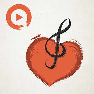 Music to Warm The Soul Playlist Home Page